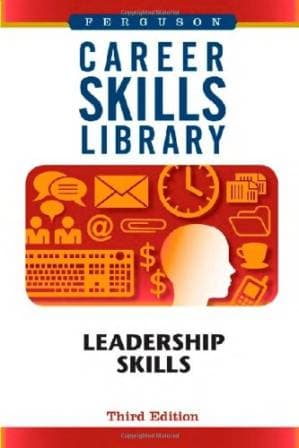 دانلود کتاب Leadership Skills (Career Skills Library)