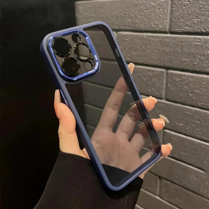 قاب آیفون 15 پرو مکس مدل AirSkin – iPhone 15 Pro Max AirSkin Case