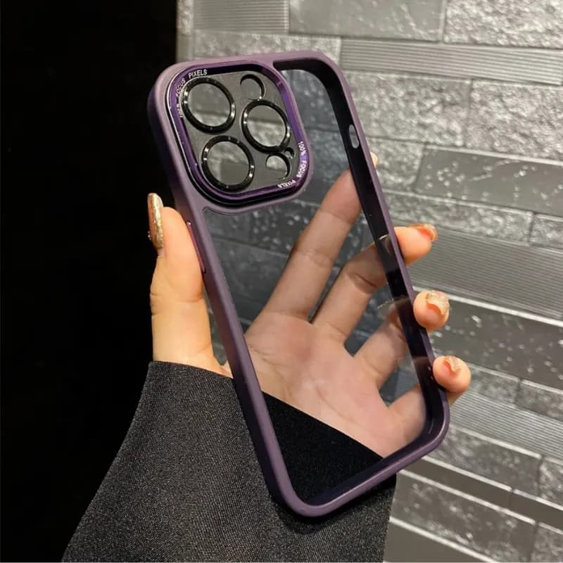 قاب آیفون 14 پرو مکس مدل AirSkin – iPhone 14 Pro Max AirSkin Case