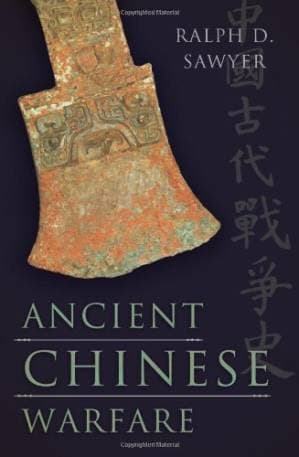 دانلود کتاب Ancient Chinese Warfare