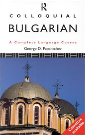 دانلود کتاب Colloquial Bulgarian: The Complete Course for Beginners — تصویر ۲