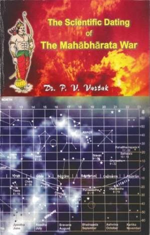 دانلود کتاب The Scientific Dating of The Mahabharata War