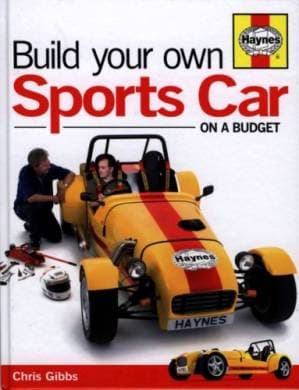 دانلود کتاب Build Your Own Sports Car: On a Budget