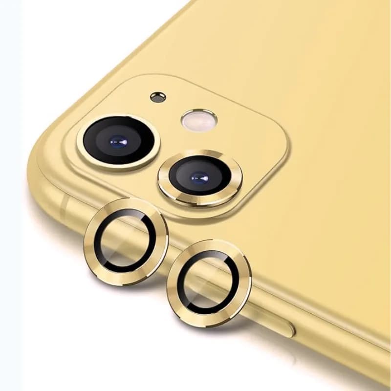 محافظ لنز رینگی آیفون 11 – iPhone 11 Ring Lens Protector