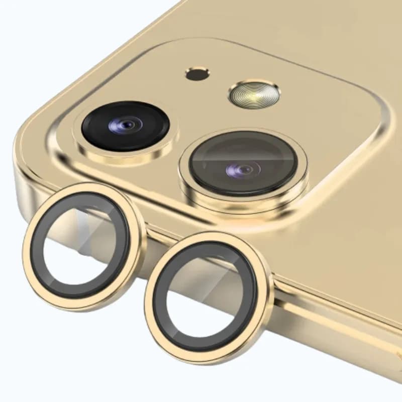 محافظ لنز رینگی آیفون 12 – iPhone 12 Ring Lens Protector