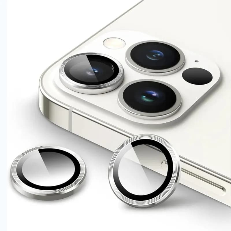 محافظ لنز رینگی آیفون 12 پرو مکس – iPhone 12 Pro Max Ring Lens Protector