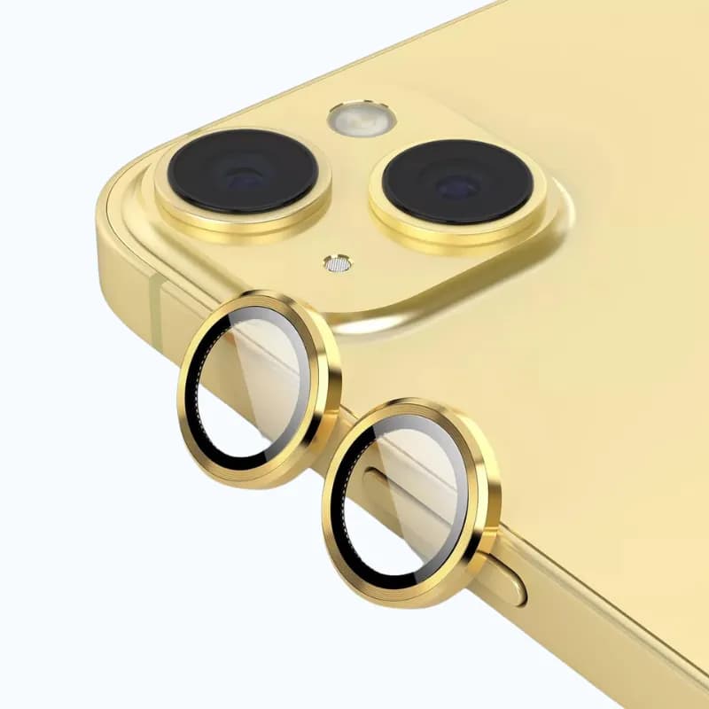 محافظ لنز رینگی آیفون 13 – iPhone 13 Ring Lens Protector