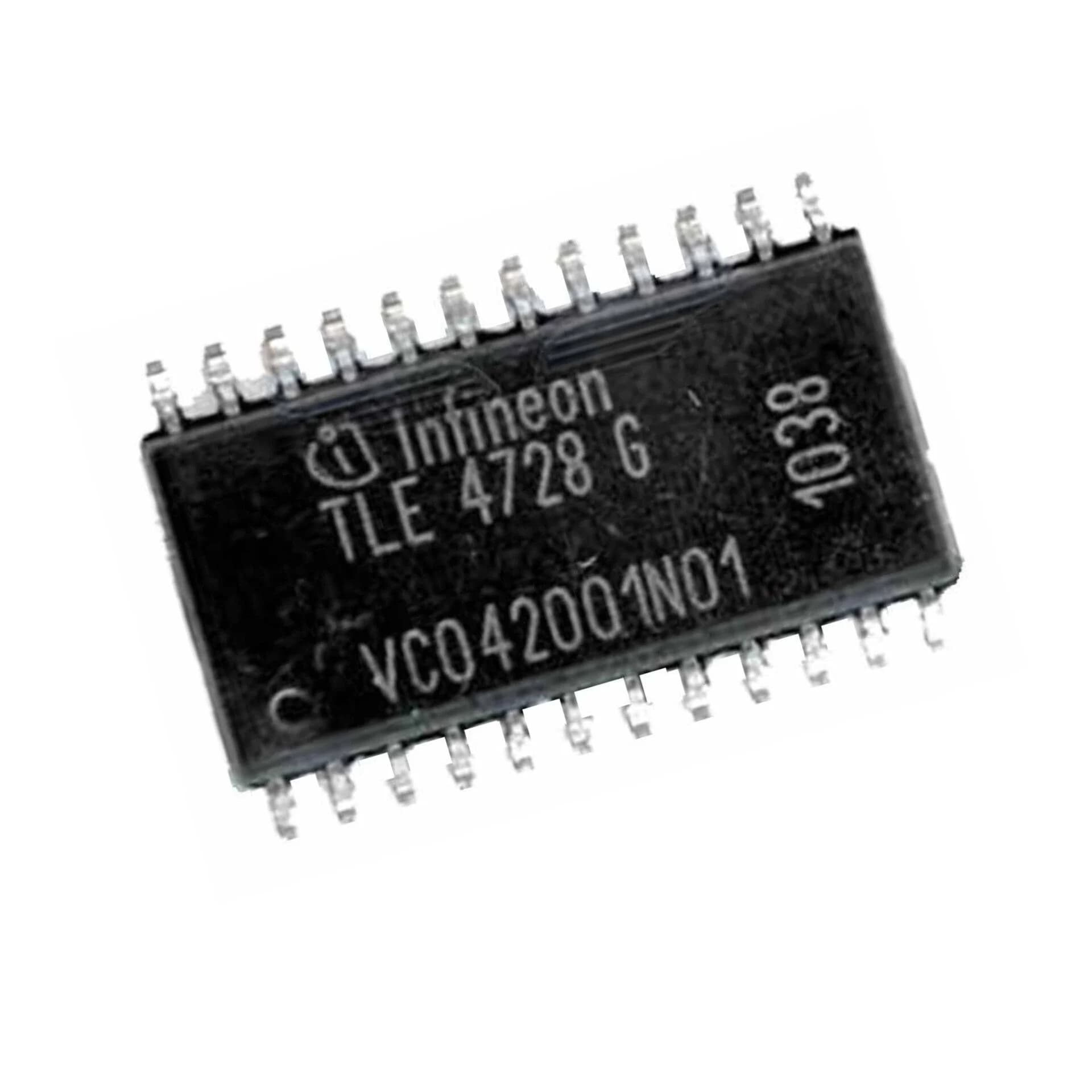 آی سی TLE4728G درایور استپر موتور والئو