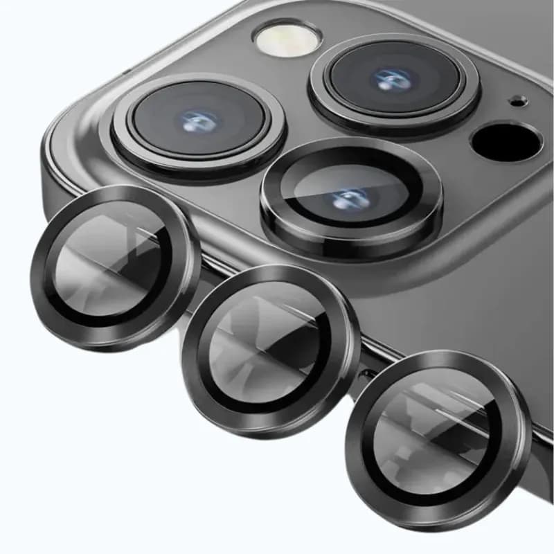 محافظ لنز رینگی آیفون 14 پرو – iPhone 14 Pro Ring Lens Protector