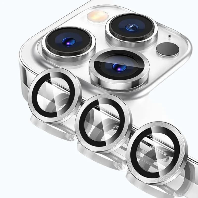 محافظ لنز رینگی آیفون 14 پرو مکس – iPhone 14 Pro Max Ring Lens Protector