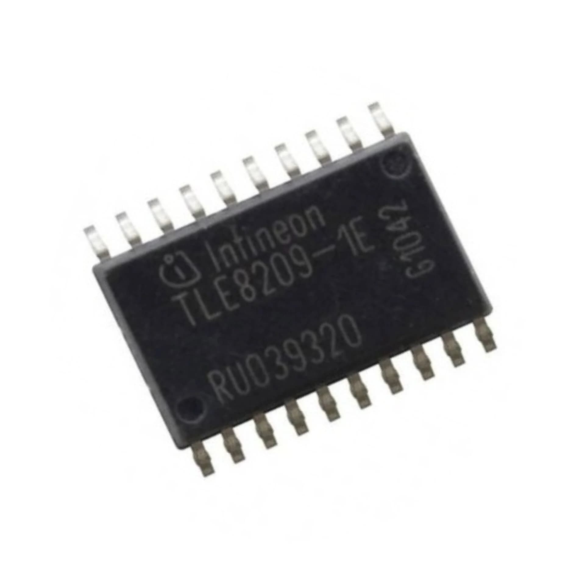 آی سی TLE8209-1E درچه گاز برقی بوش BOSCH