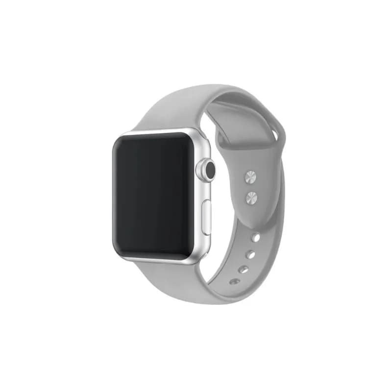 بند اپل واچ سیلیکونی 38/40/41 میلی‌متر – 38/40/41mm Apple Watch Band