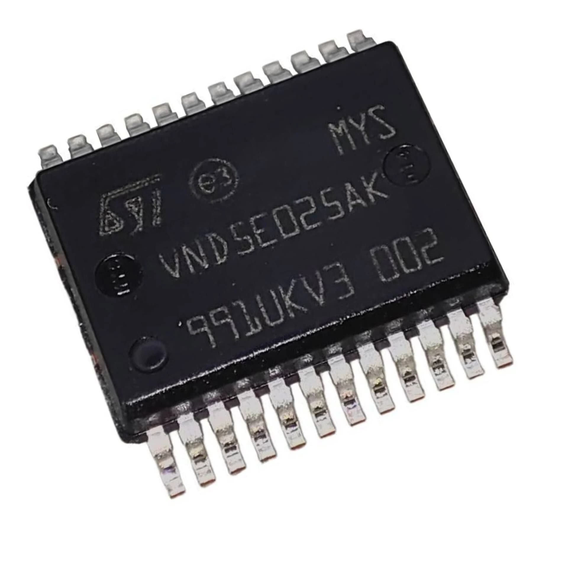 آی سی VND5E025AK درایور چراغ راهنما BCM