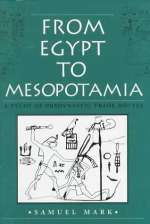 دانلود کتاب From Egypt to Mesopotamia: A Study of Predynastic Trade Routes