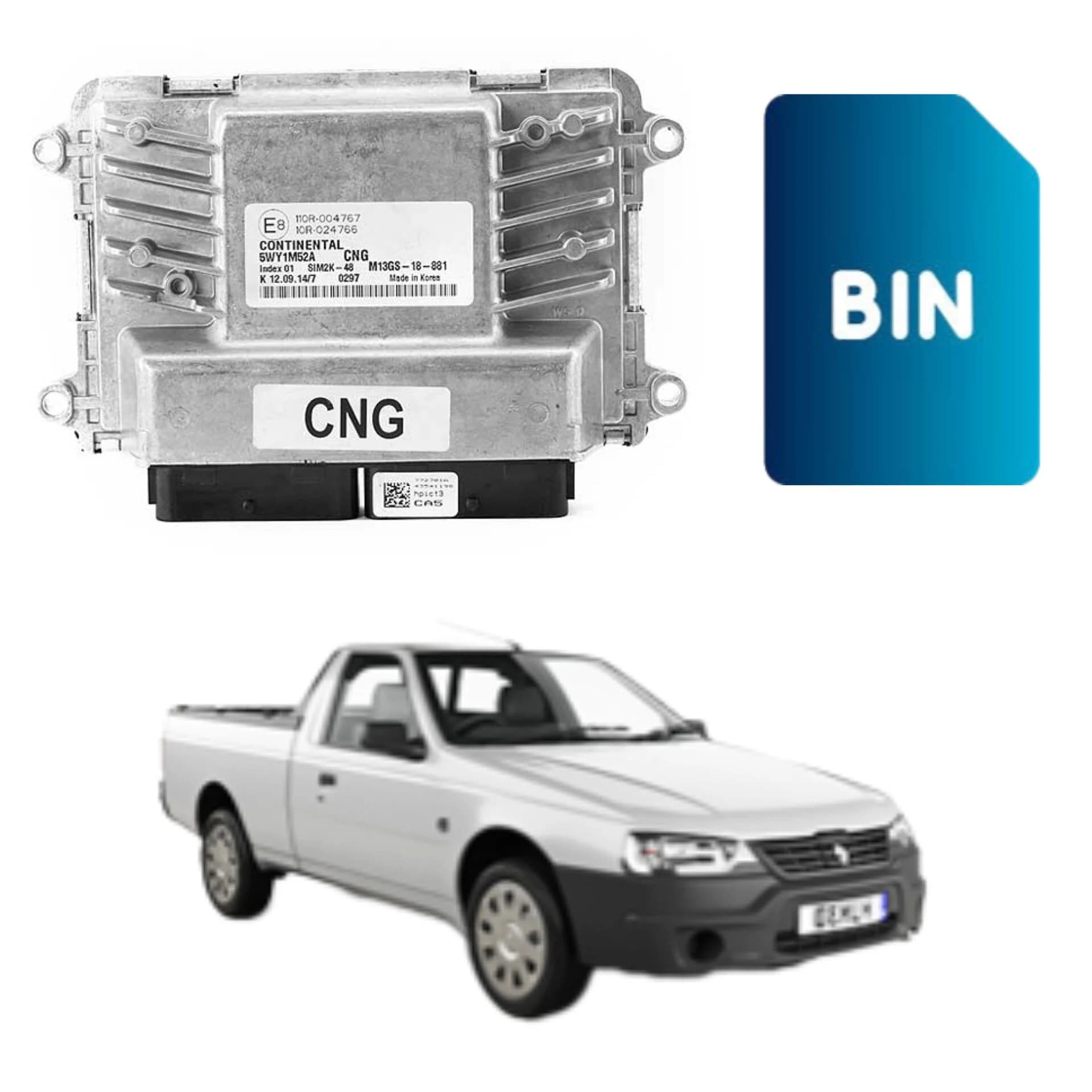 فایل دامپ بیکد ایسیو زیمنس SIEMENS-Arisan-Bifuel(CBR)