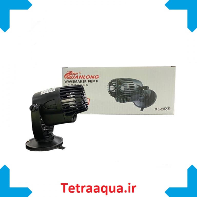 موج ساز آکواریوم QUANLONG QL-200M