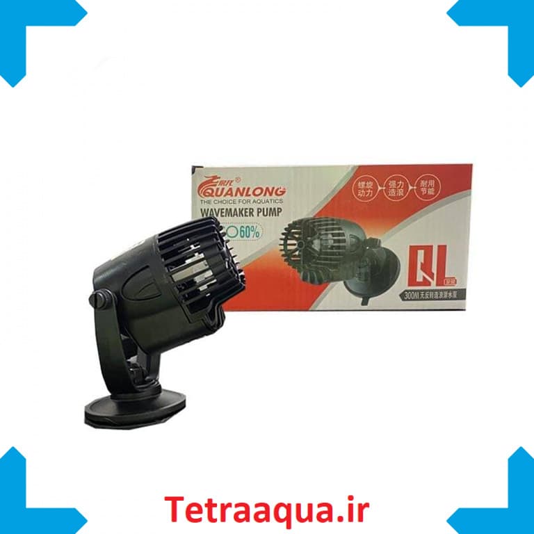موج ساز آکواریوم QUANLONG QL-300M