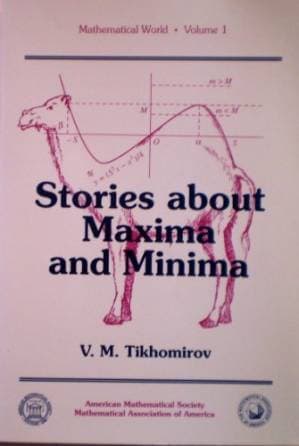 دانلود کتاب Stories About Maxima and Minima