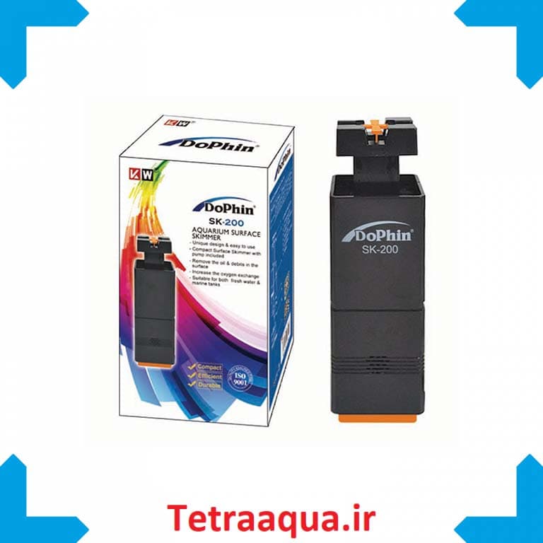 اسکیمر دوفین Dophin SK-200