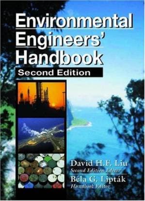 دانلود کتاب Environmental Engineers’ Handbook, Second Edition