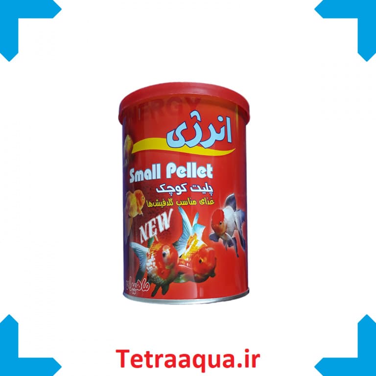 غذا انرژی گلدفیش 350 گرمی برند انرژی