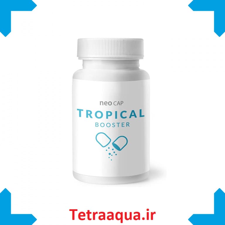 کپسول باکتری برند آکواریو Neo tropical