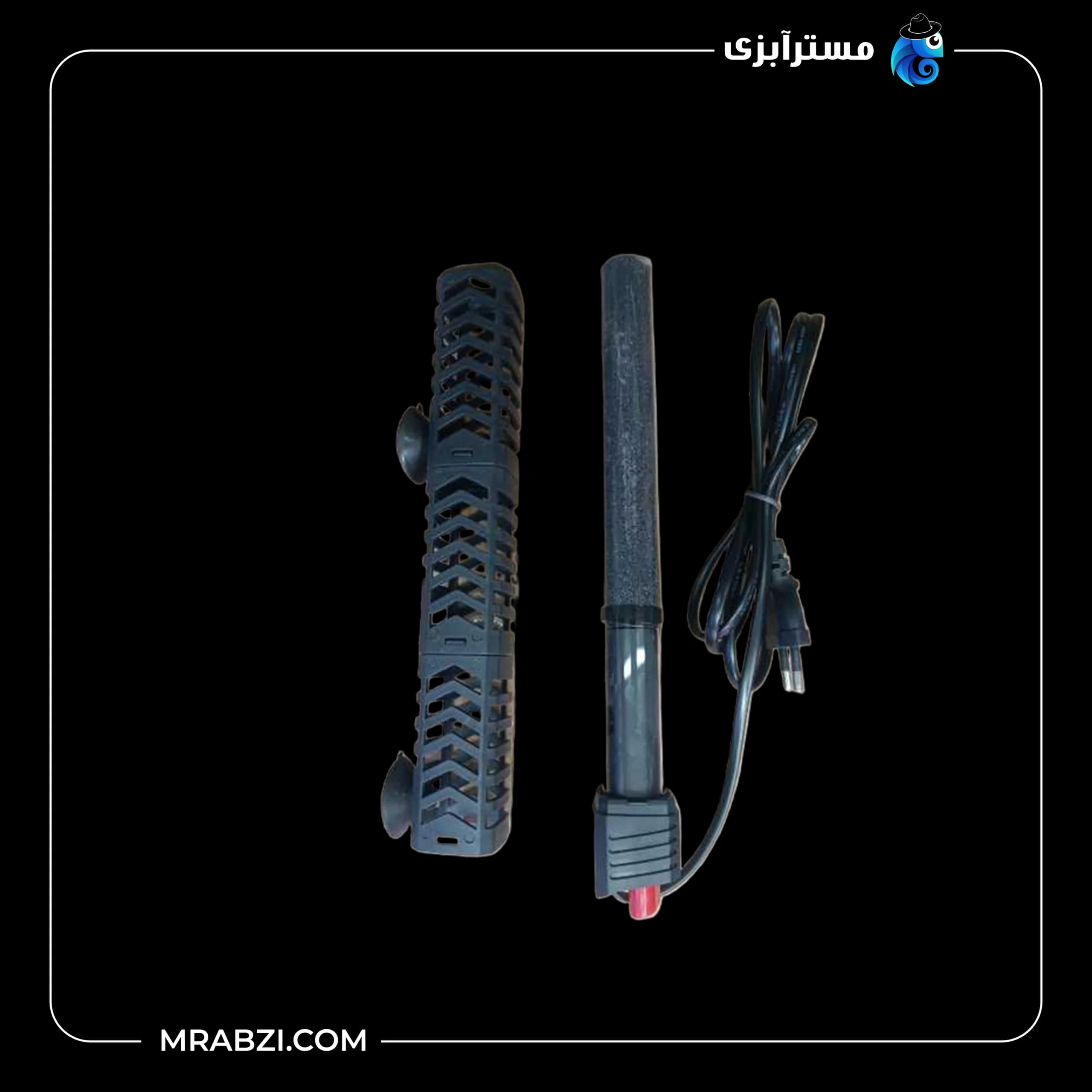 بخاری 500 وات SEA STAR HX-833 — تصویر ۳