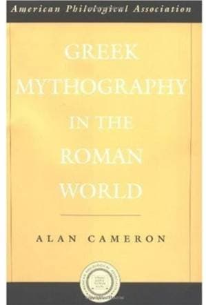 دانلود کتاب Greek Mythography in the Roman World