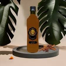 روغن دارچین پیچک کد 0110