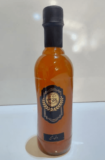 روغن زنجبیل پیچک کد 0110