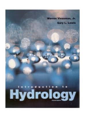 دانلود کتاب Introduction to Hydrology