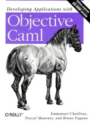 دانلود کتاب Developing Applications with Objective Caml