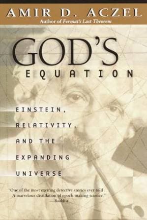 دانلود کتاب God’s Equation: Einstein, Relativity, and the Expanding Universe
