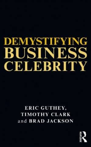 دانلود کتاب Demystifying Business Celebrity