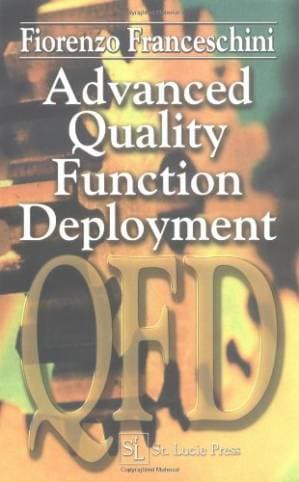 دانلود کتاب Advanced Quality Function Deployment