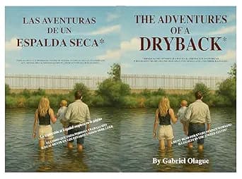 و دانلود نسخه کامل کتاب زبان اصلی THE ADVENTURES OF A DRYBACK*: A MUST READ FOR EVERY PERSON WORKING ILLEGALLY IN THE UNITED STATES PDF | دانلود کتاب خارجی