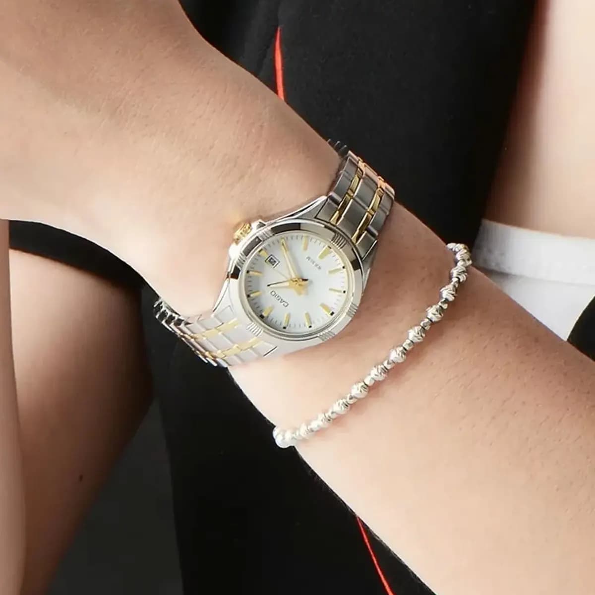 ساعت کاسیو زنانه مدل CASIO LTP-1308SG-7AVDF — تصویر ۷