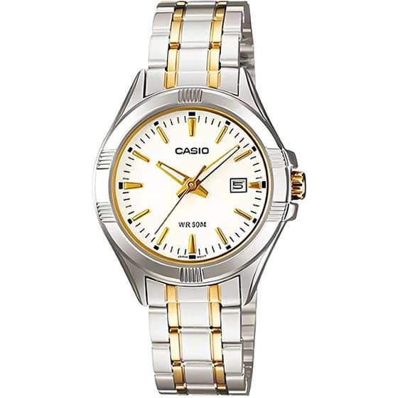 ساعت کاسیو زنانه مدل CASIO LTP-1308SG-7AVDF — تصویر ۴