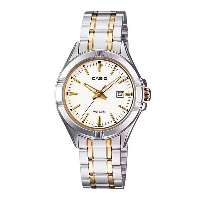 ساعت کاسیو زنانه مدل CASIO LTP-1308SG-7AVDF
