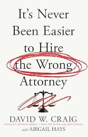 و دانلود نسخه کامل کتاب زبان اصلی It’s Never Been Easier to Hire the Wrong Attorney PDF | دانلود کتاب خارجی — تصویر ۲