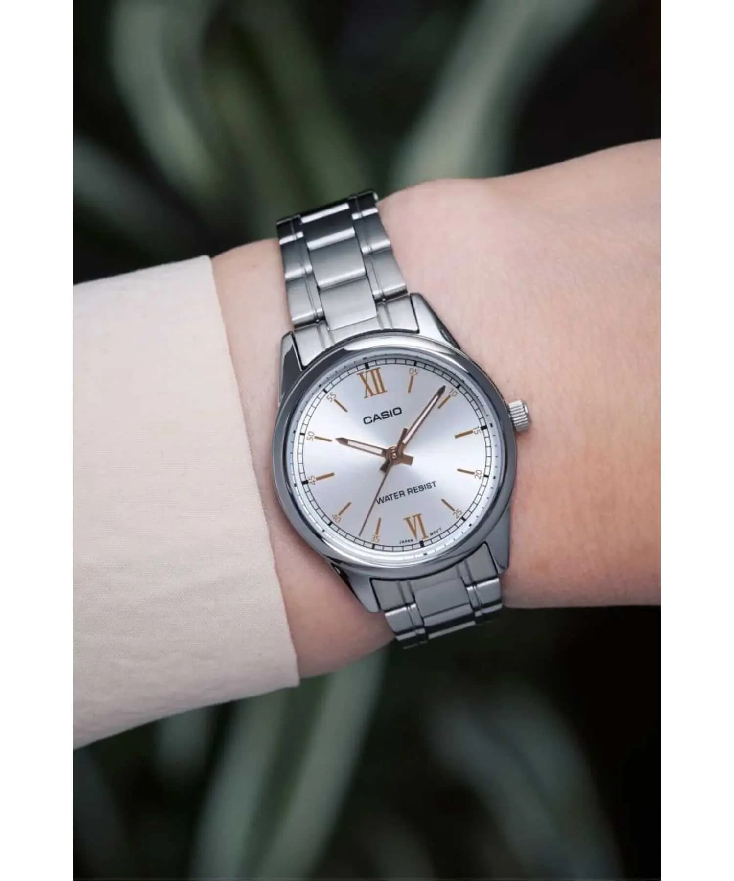ساعت زنانه کاسیو مدل CASIO LTP-V005D-7B2UDF — تصویر ۹
