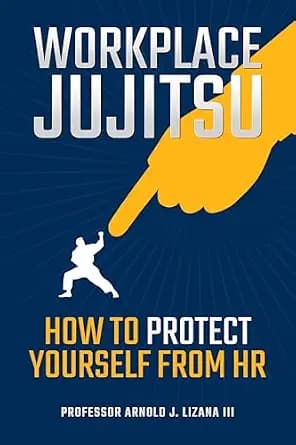 و دانلود نسخه کامل کتاب زبان اصلی Workplace Jujitsu: How to Protect Yourself from HR PDF | دانلود کتاب خارجی