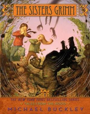دانلود کتاب The Sisters Grimm – Book Six: Tales from the Hood