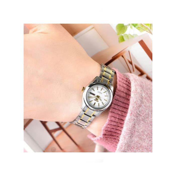 ساعت زنانه سیکو مدل SEIKO SYMK19J1 — تصویر ۳