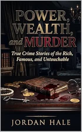 و دانلود نسخه کامل کتاب زبان اصلی Power, Wealth, and Murder: True Crime Stories of the Rich, Famous, and Untouchable PDF | دانلود کتاب خارجی