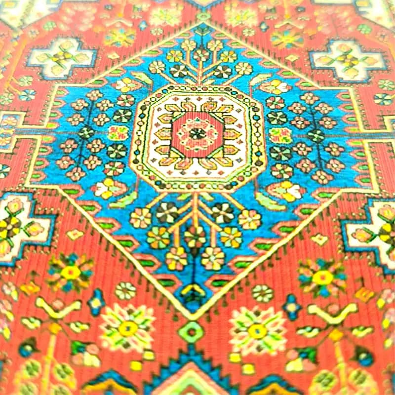 سینی سرو پتینه کد 001 — تصویر ۳