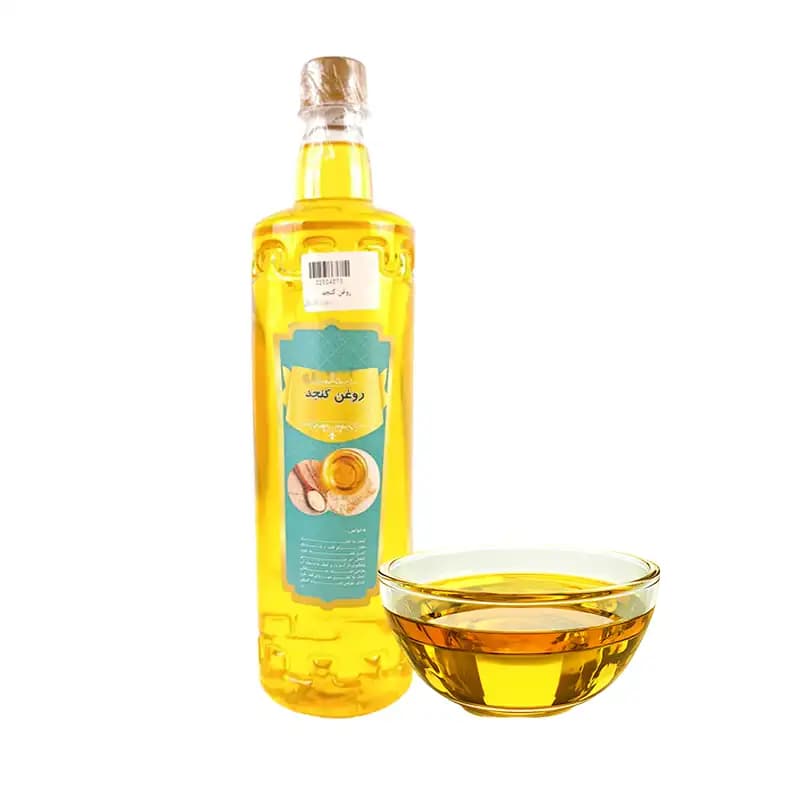 روغن کنجد بطری 1 لیتری