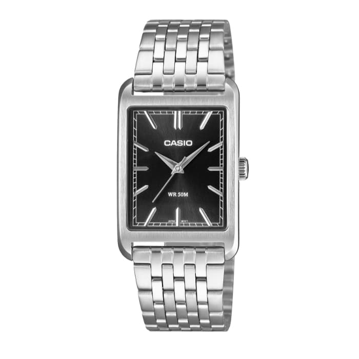 ساعت مردانه کاسیو مدل CASIO MTP-B215D-1AVDF