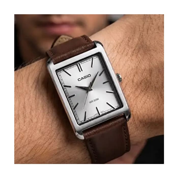 ساعت مردانه کاسیو مدل CASIO MTP-B215L-7AVDF — تصویر ۲