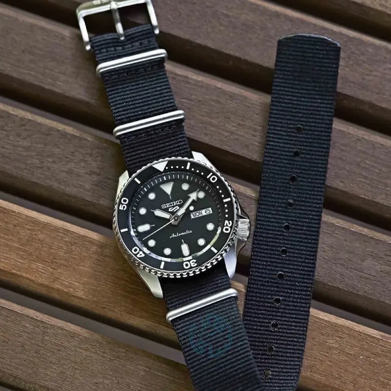ساعت مردانه سیکو مدل SEIKO SRPD55K3 — تصویر ۶